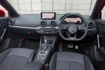 Audi Q2 TFSI S-Line 2017 года (JP)